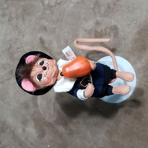 Annalee 2005 pilgram mouse Collectables